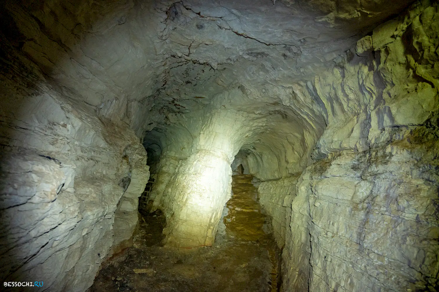 Пещера Первомайская