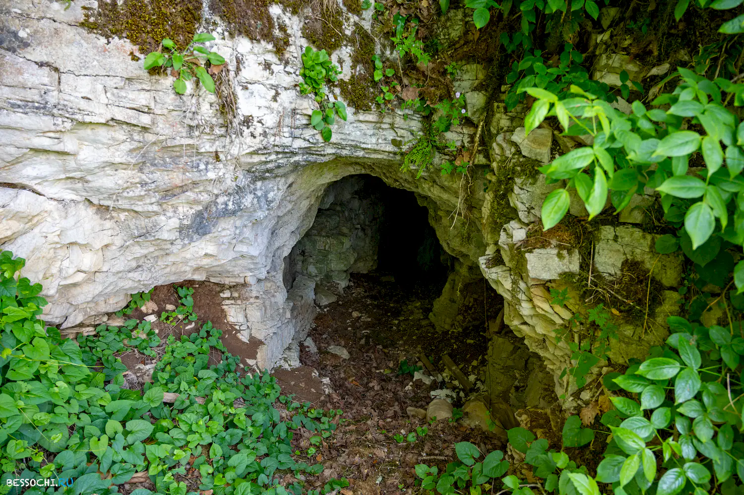 Пещера Первомайская