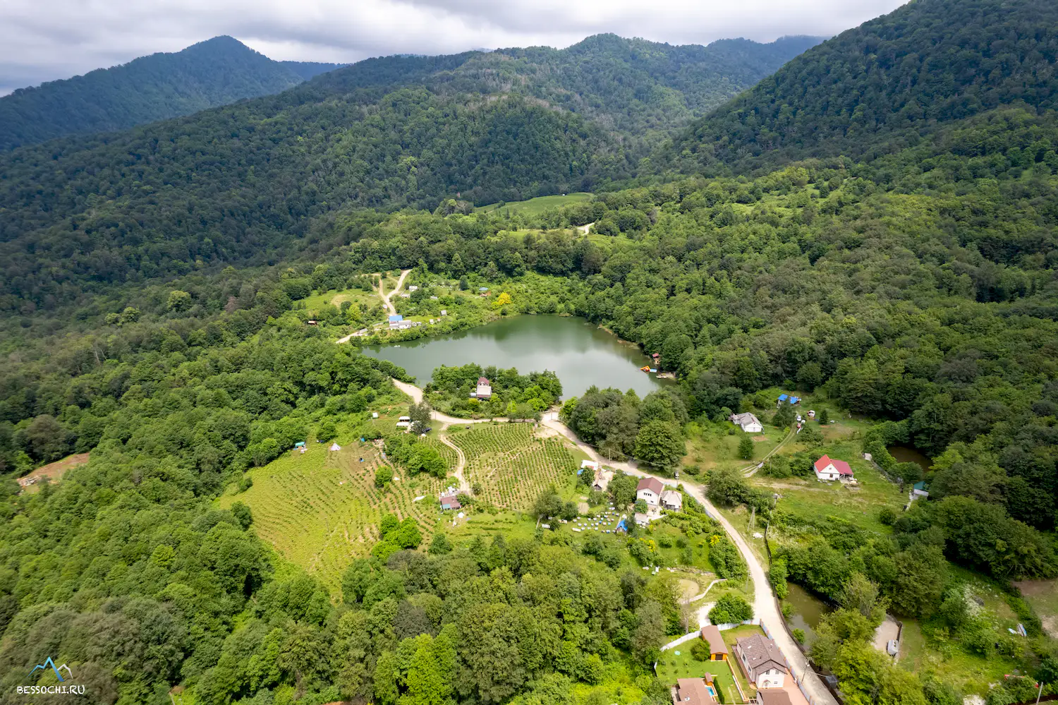 Калиновое озеро