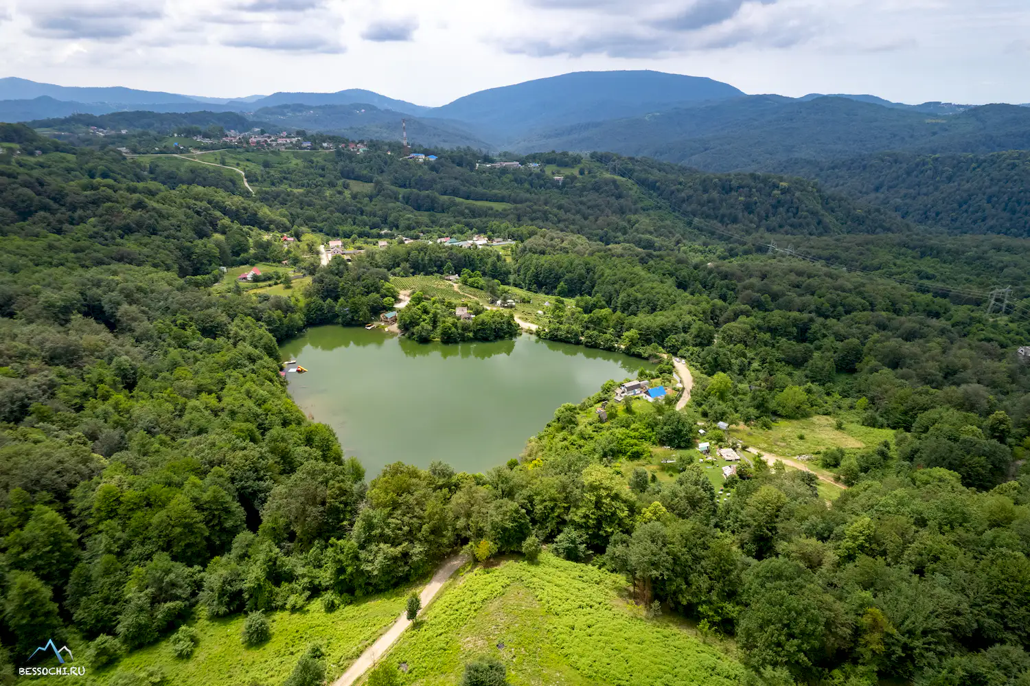 Калиновое озеро