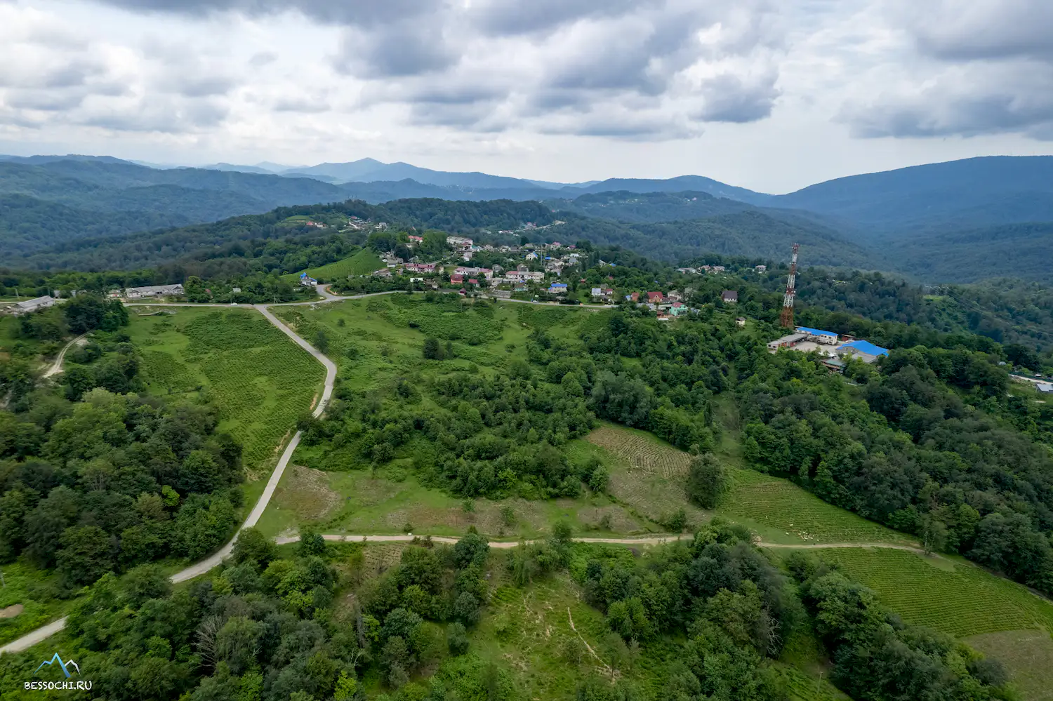 Калиновое озеро