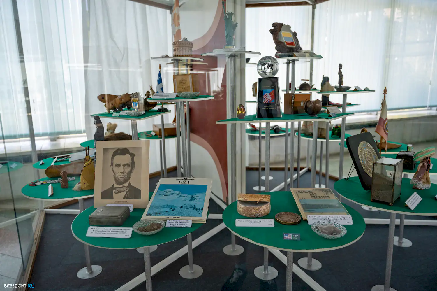 Дерево дружбы