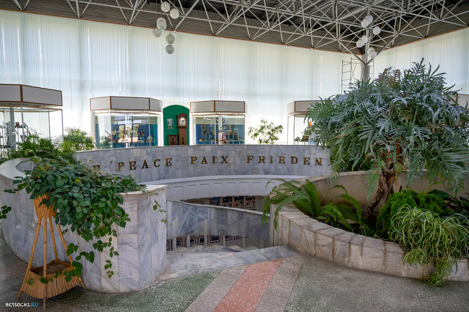 Дерево дружбы