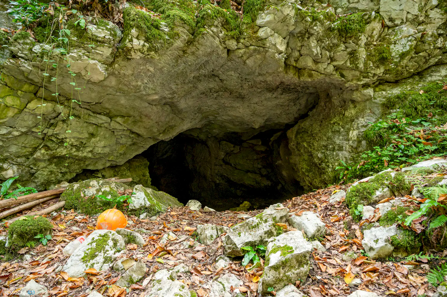 пещера Лабиринтовая