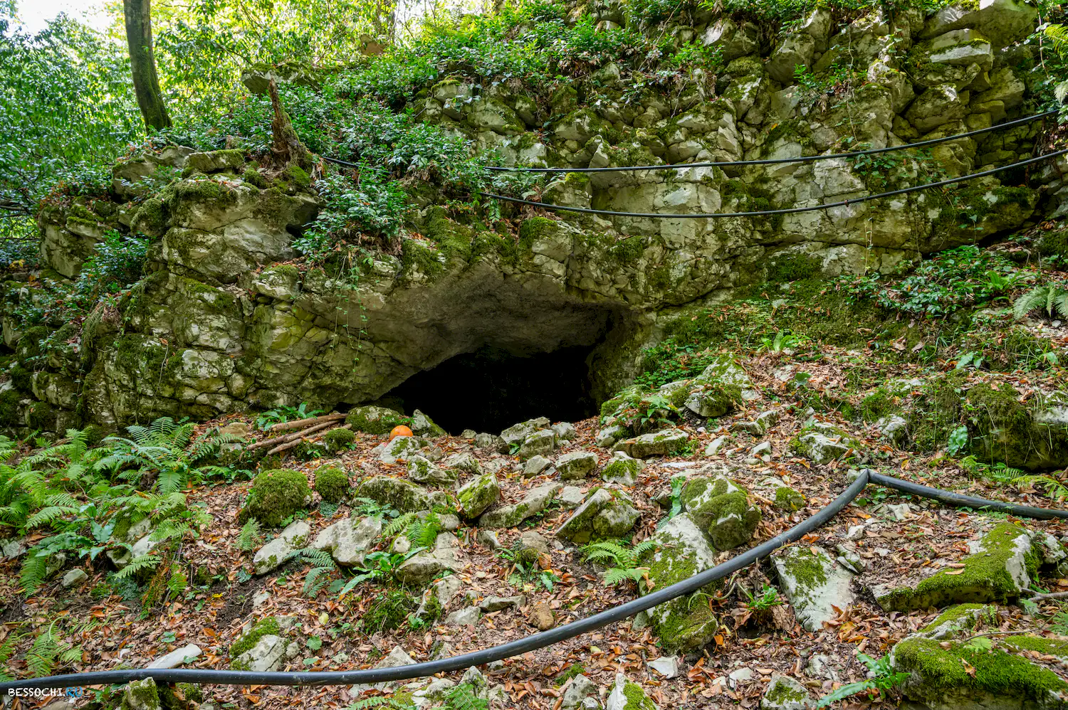 пещера Лабиринтовая