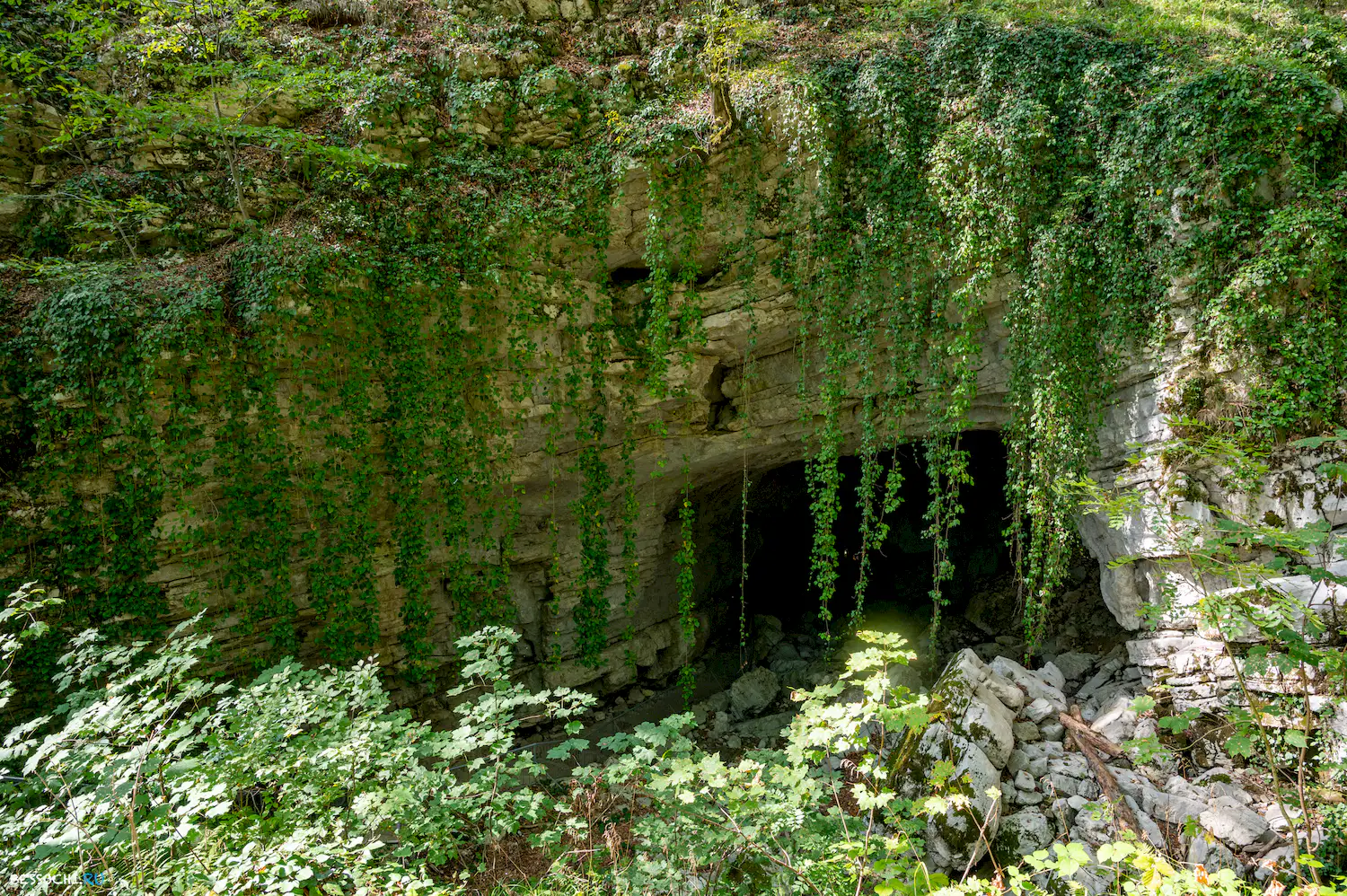 река Кудепста