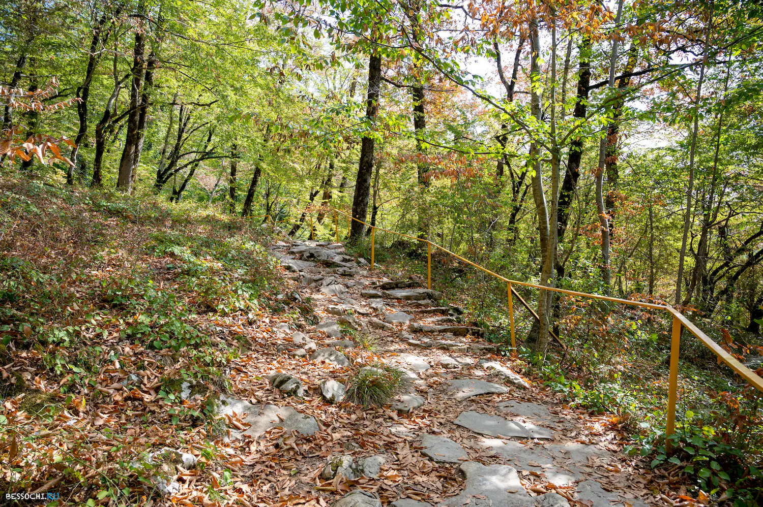 Воронцовские пещеры
