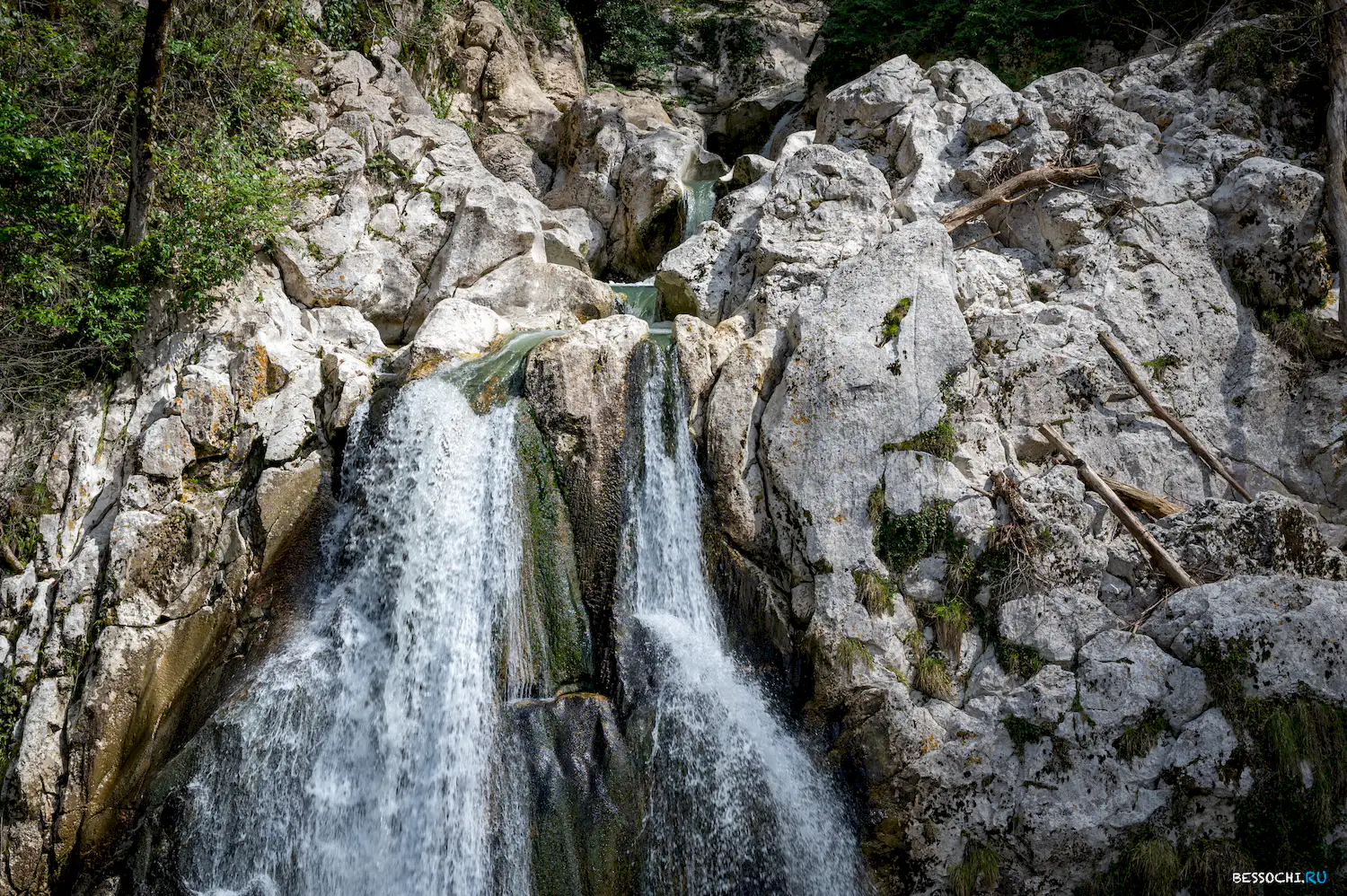 Агурское ущелье