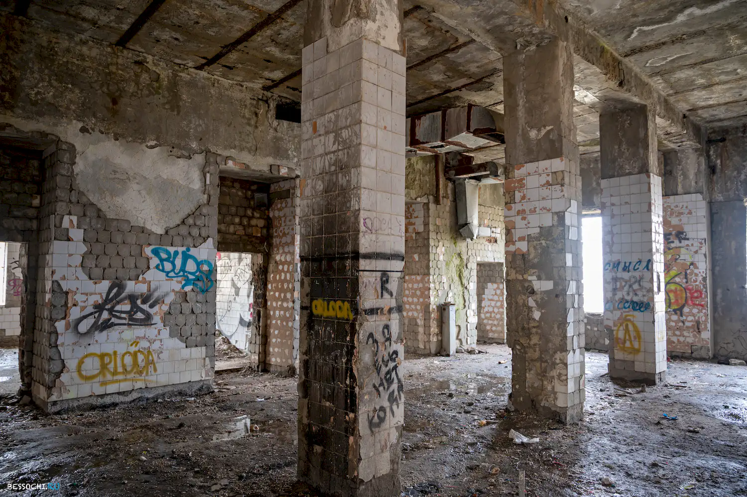 ресторан Ахун