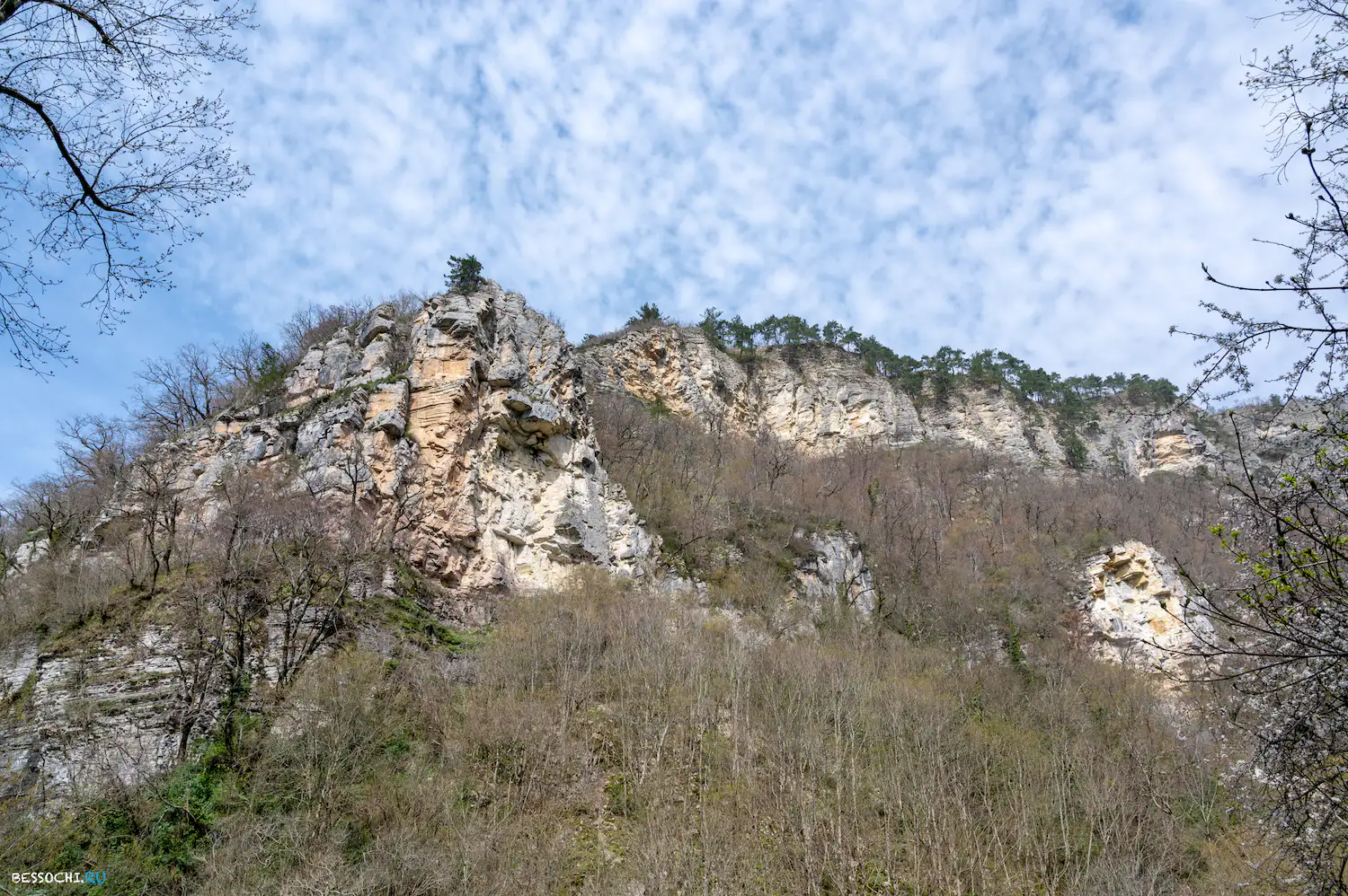 Агурское ущелье