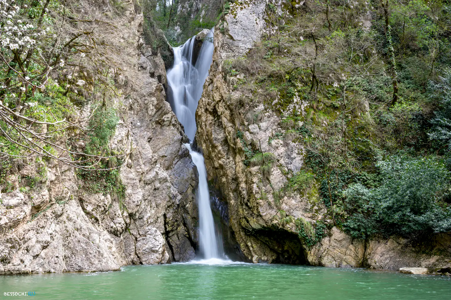 Агурское ущелье