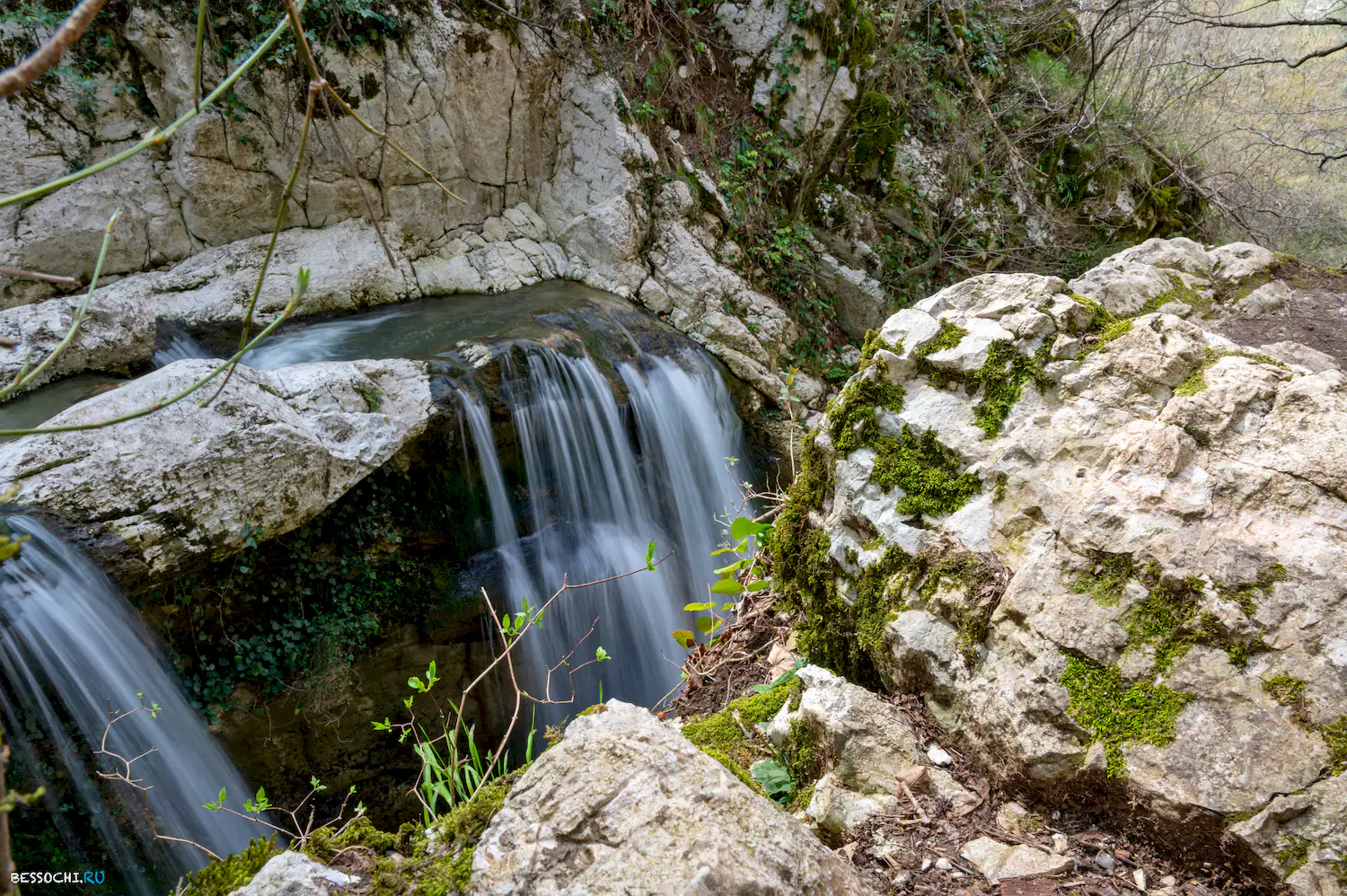 Агурское ущелье