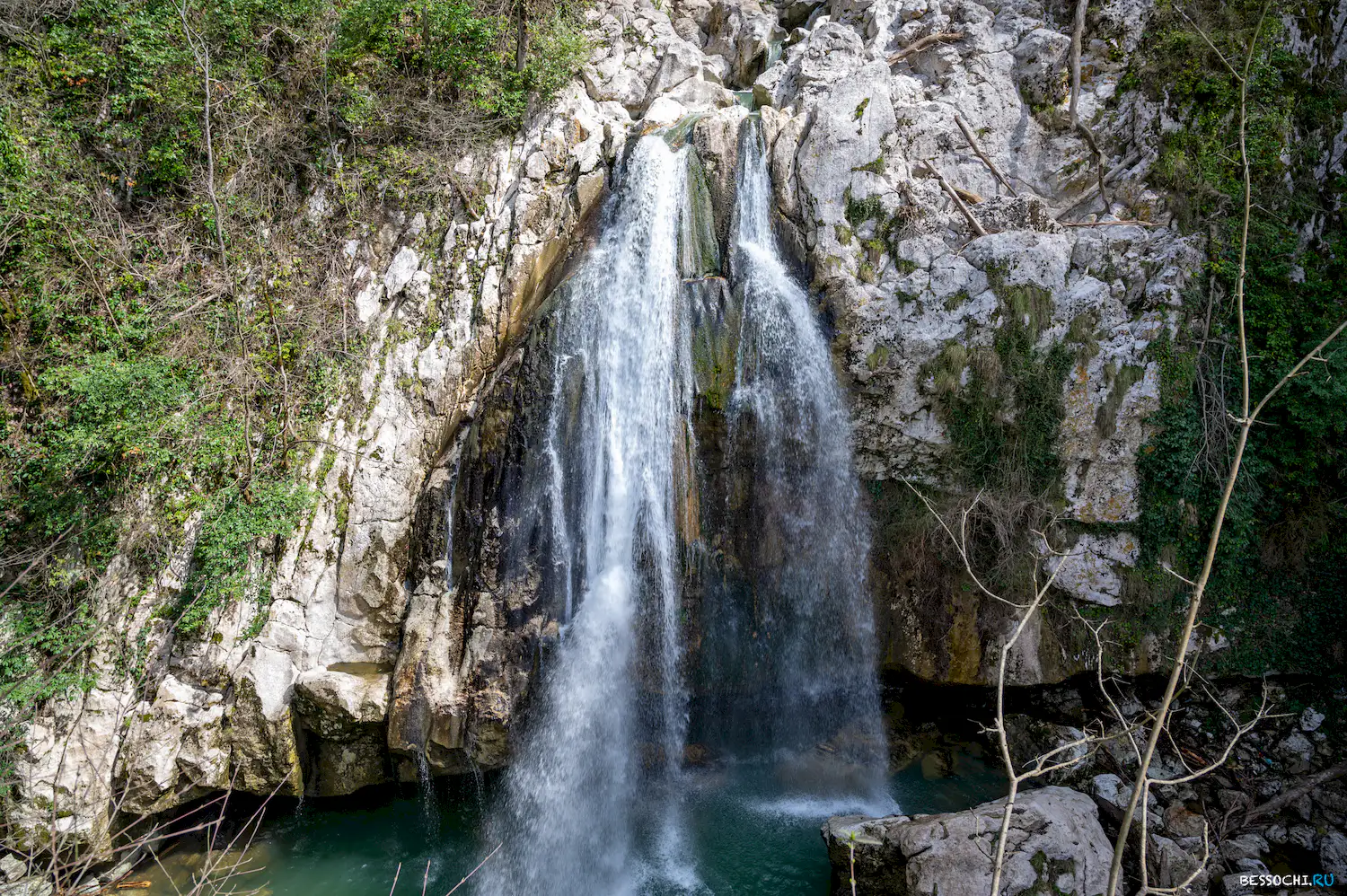 Агурское ущелье