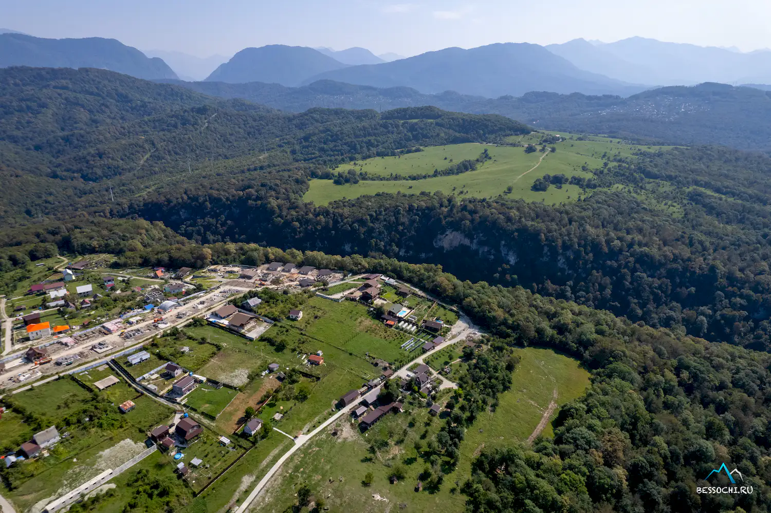 Кудепстинский каньон