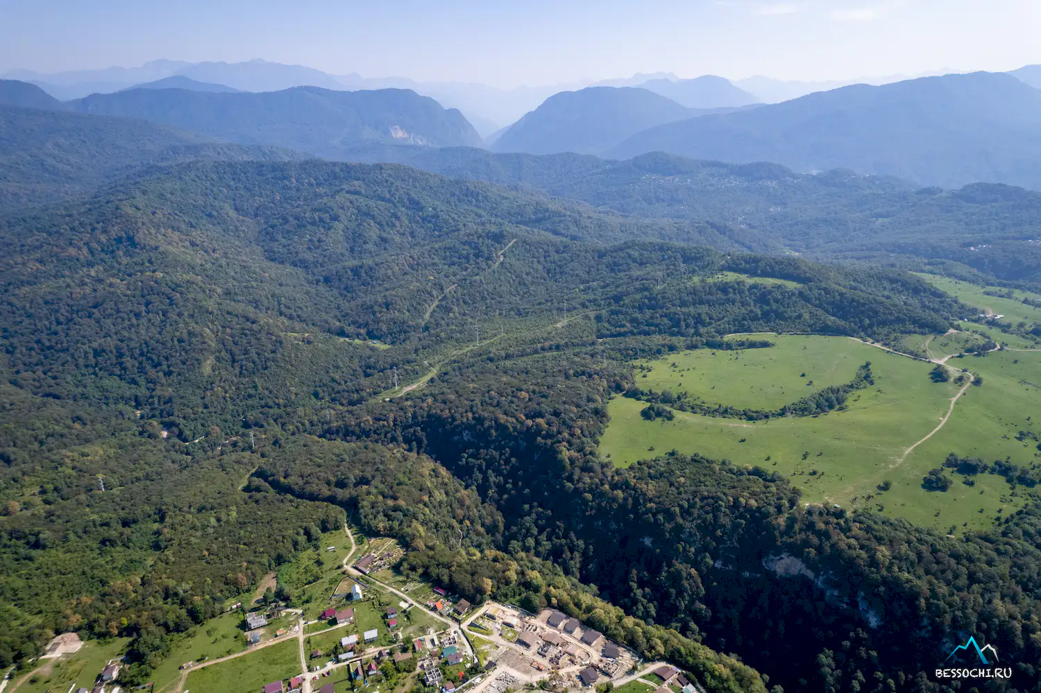 Кудепстинский каньон