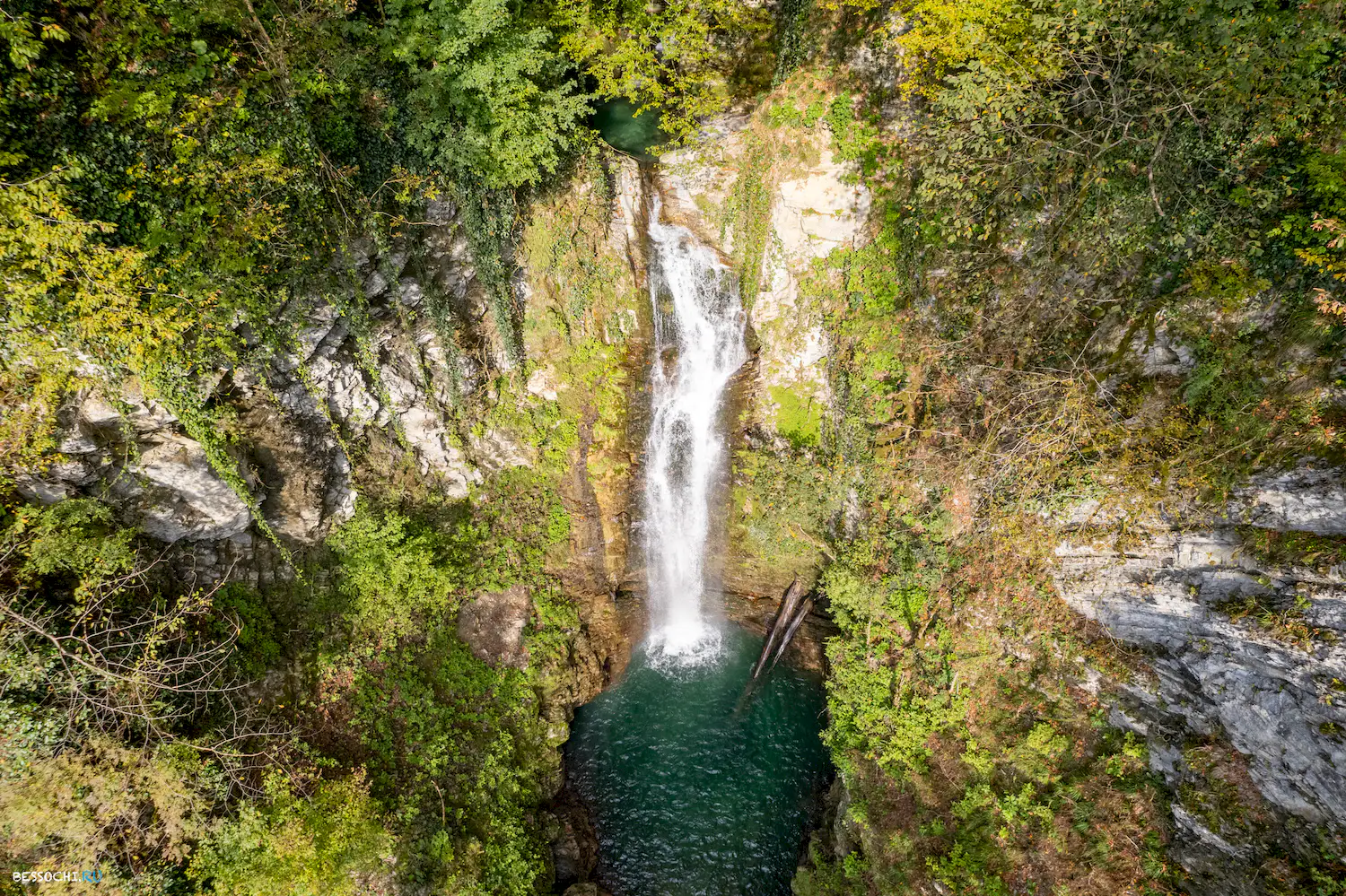 Ажекский водопад