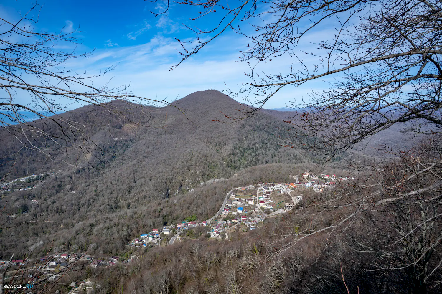 гора Овсянникова