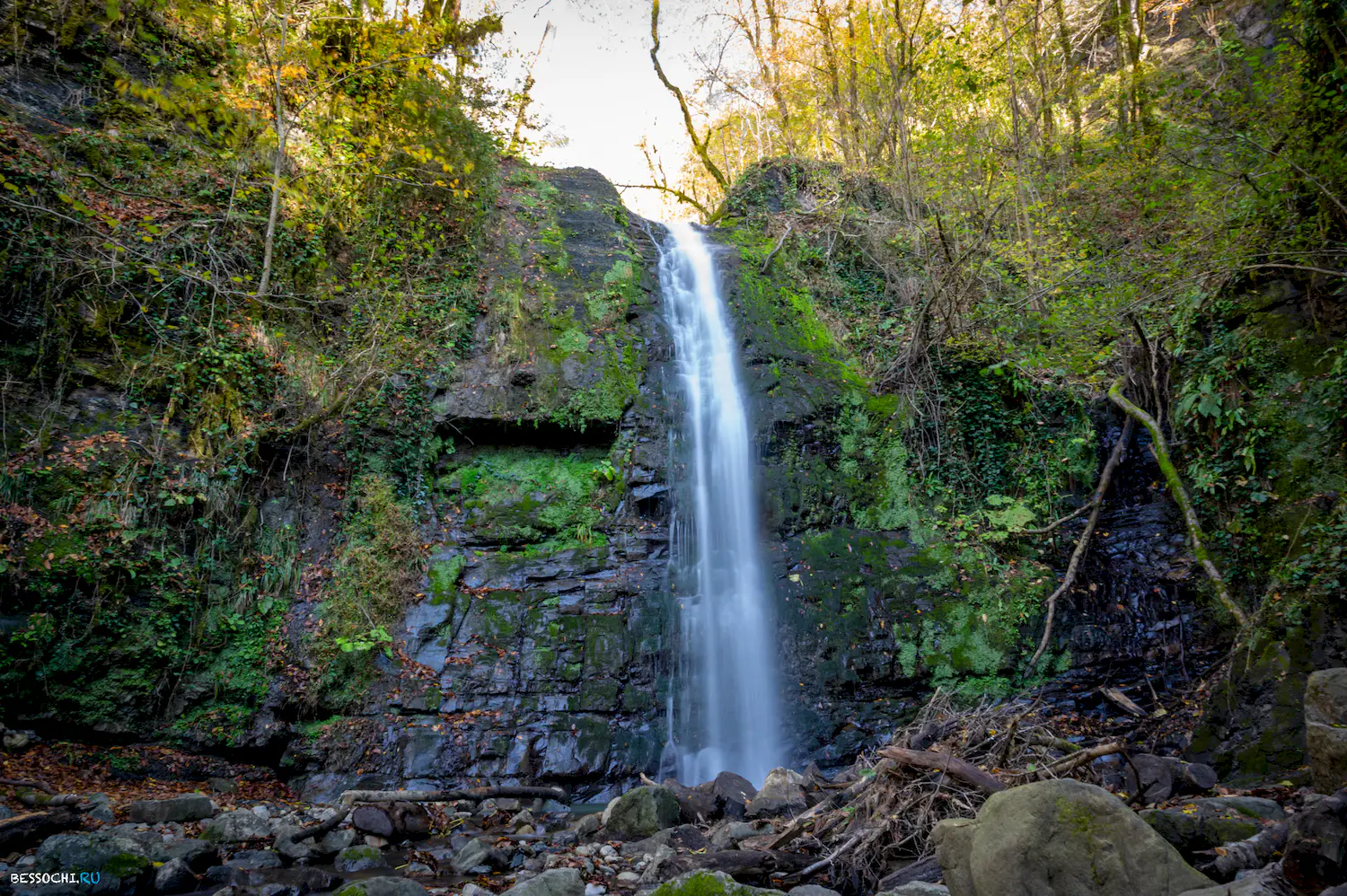 водопад Кутарка
