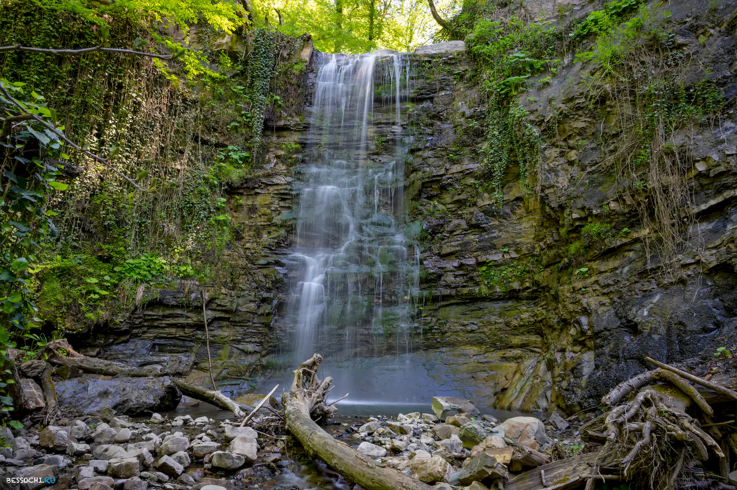 водопад Кутарка