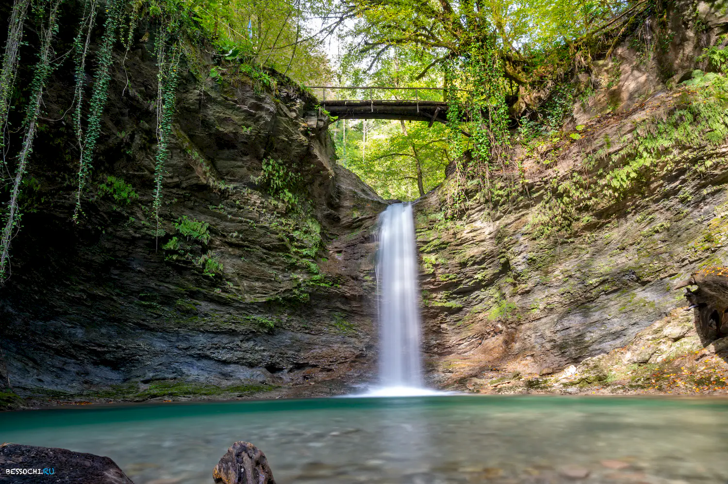 Ажекский водопад