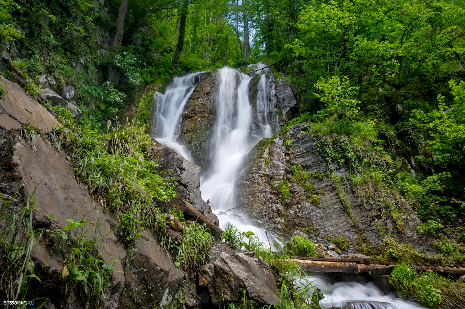 водопад Кейва