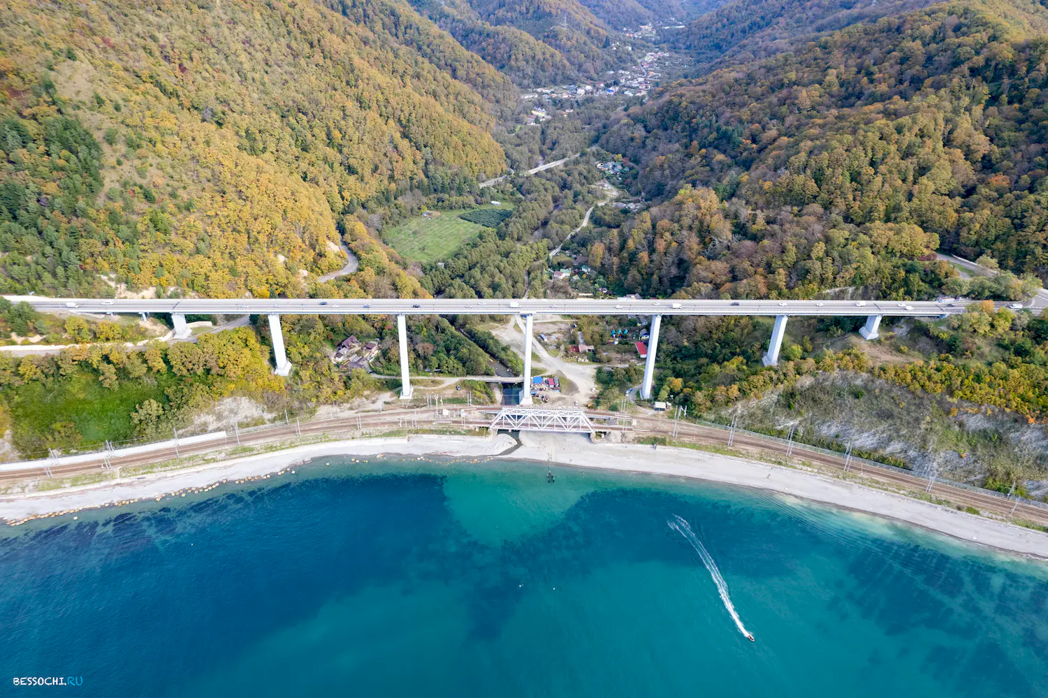 Зубовский виадук