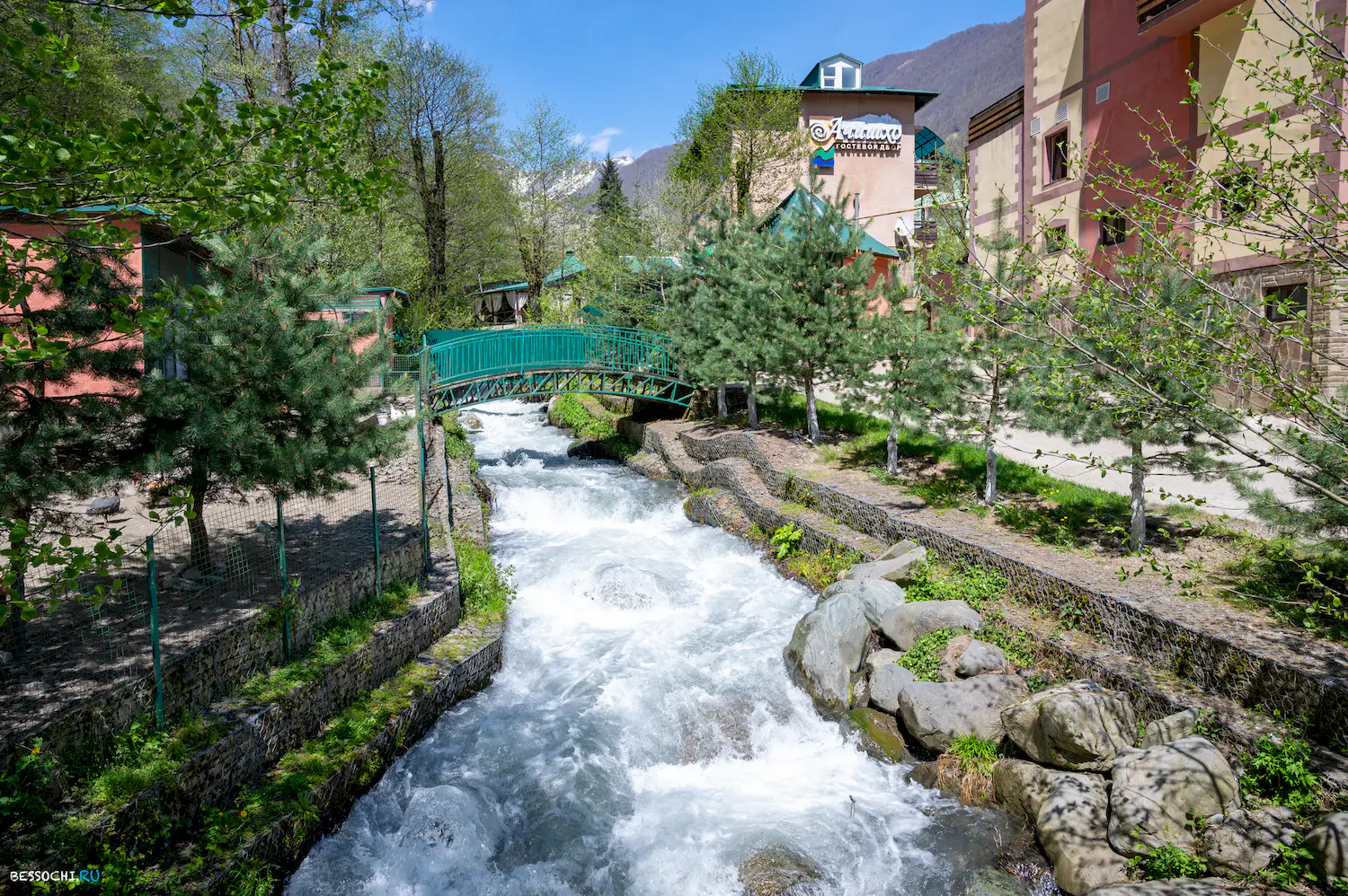 Красная поляна