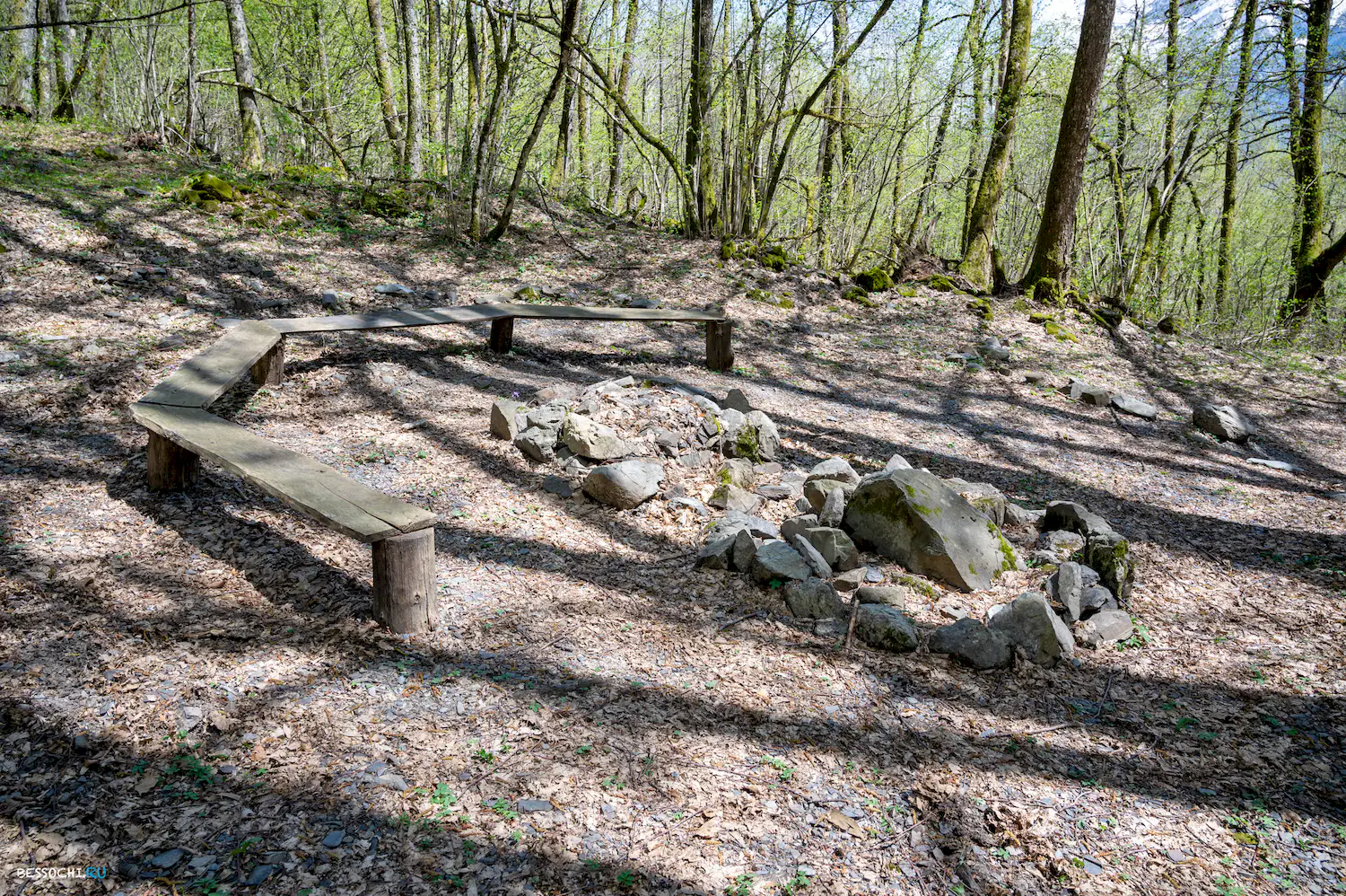 Дольмены Красной поляны