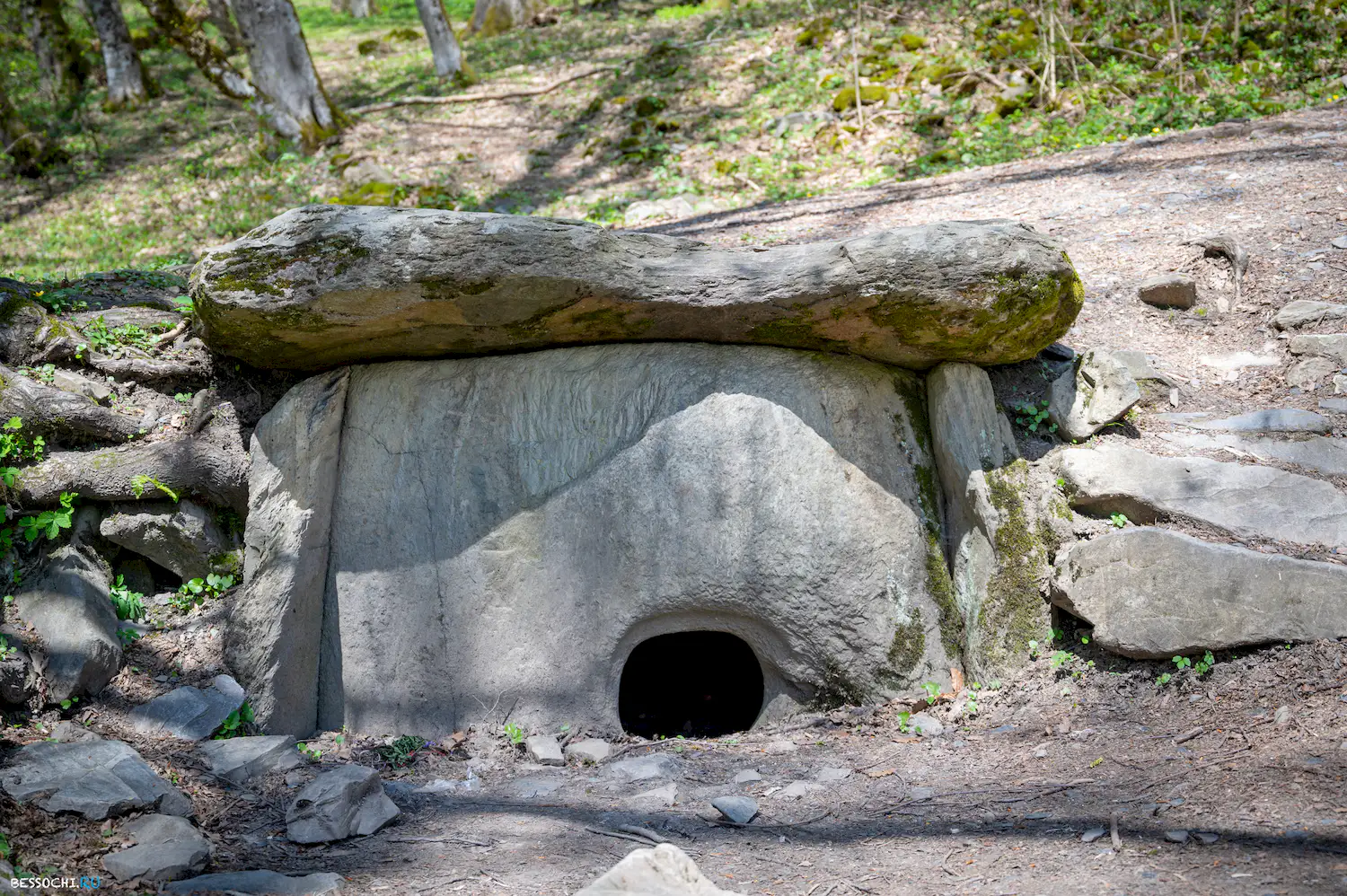 Дольмены Красной поляны