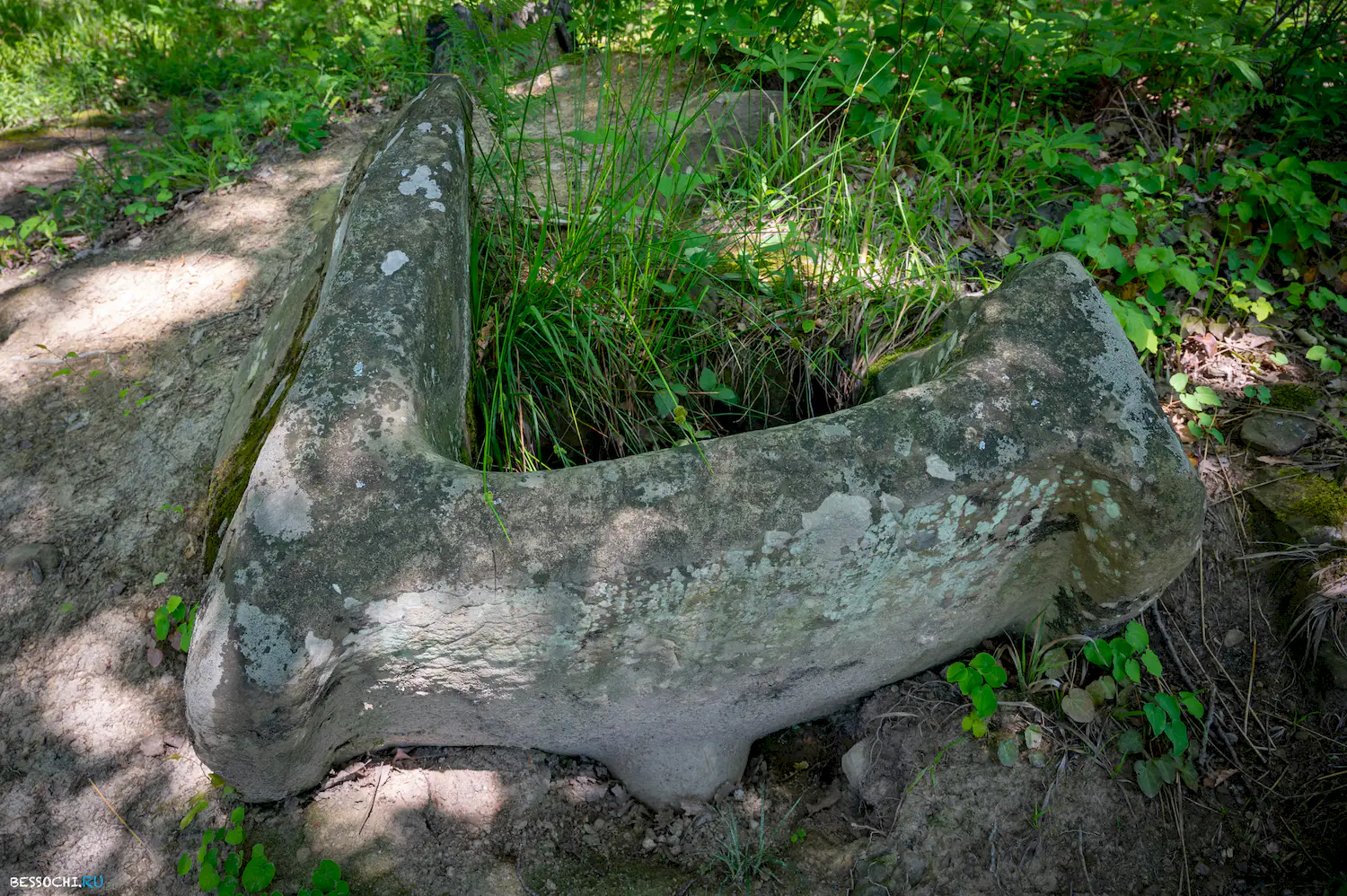 Волконка дольмен