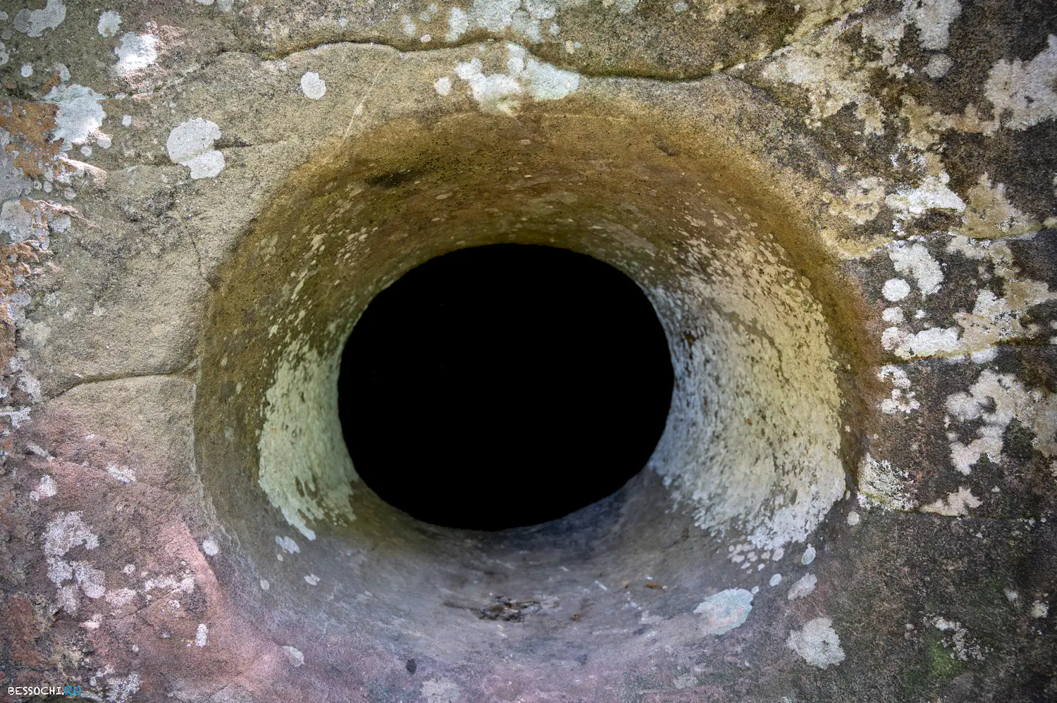 Волконка дольмен