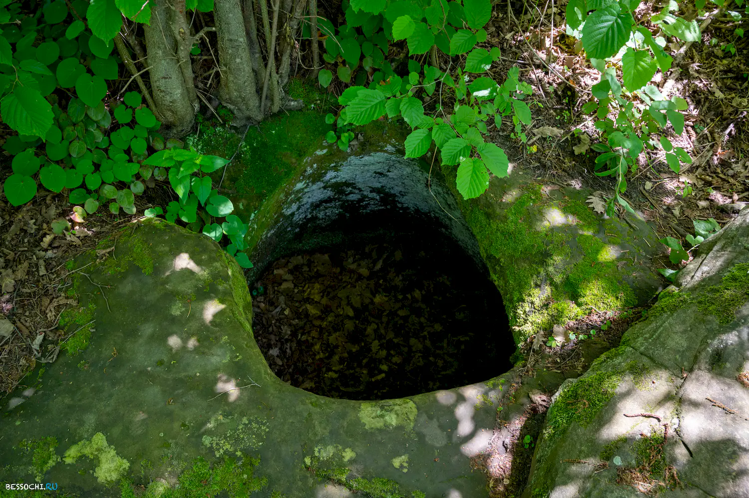 Волконка дольмен