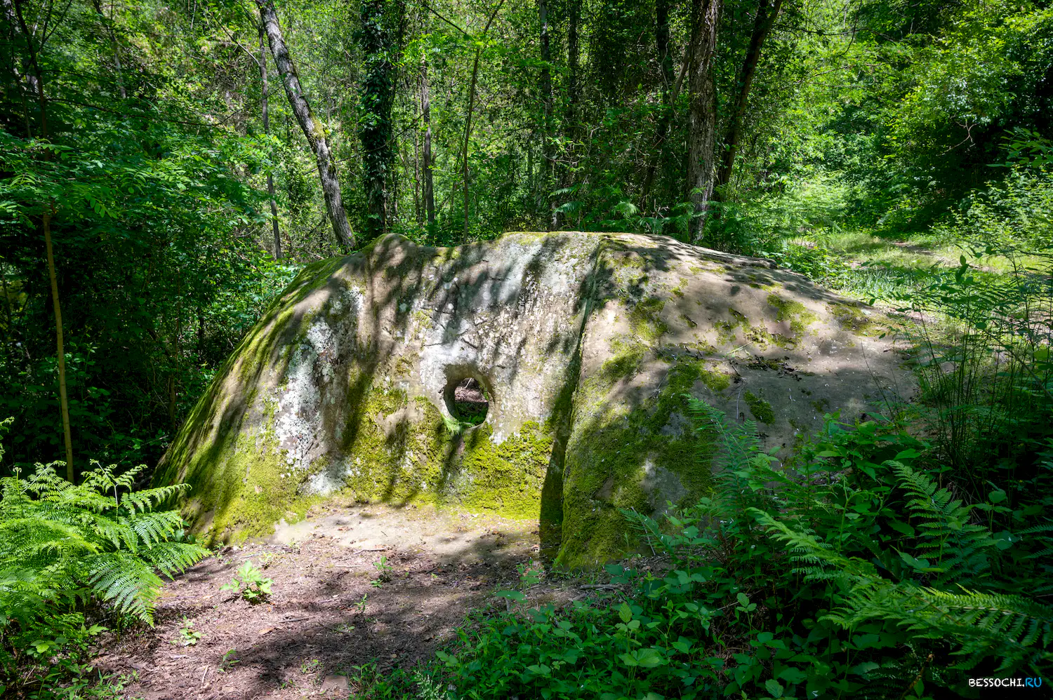 Каткова щель