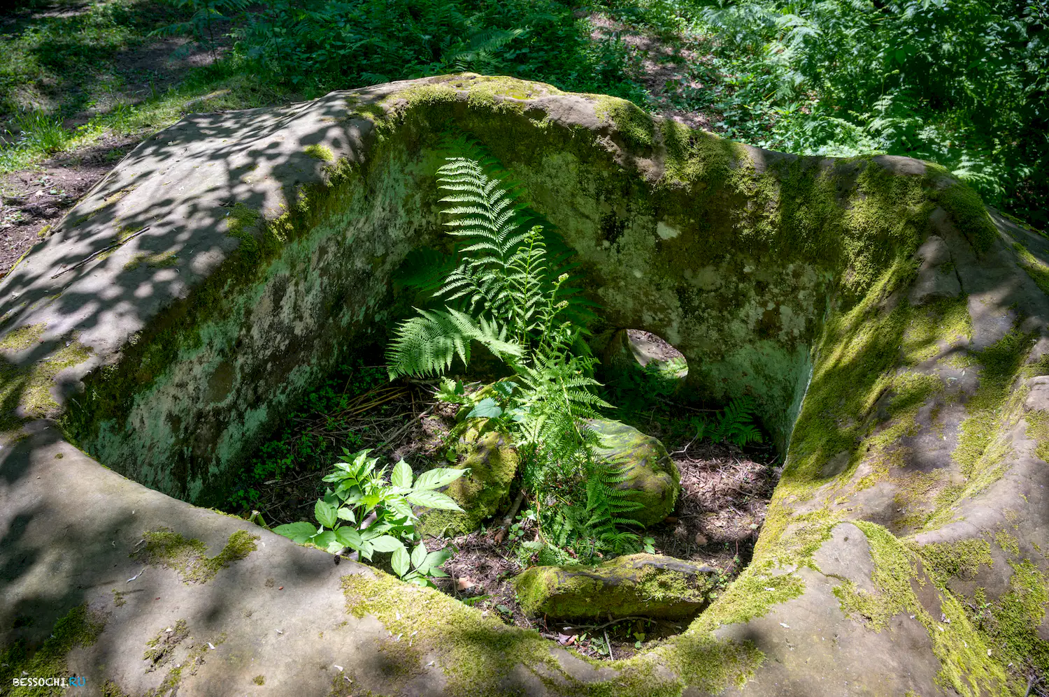 Каткова щель