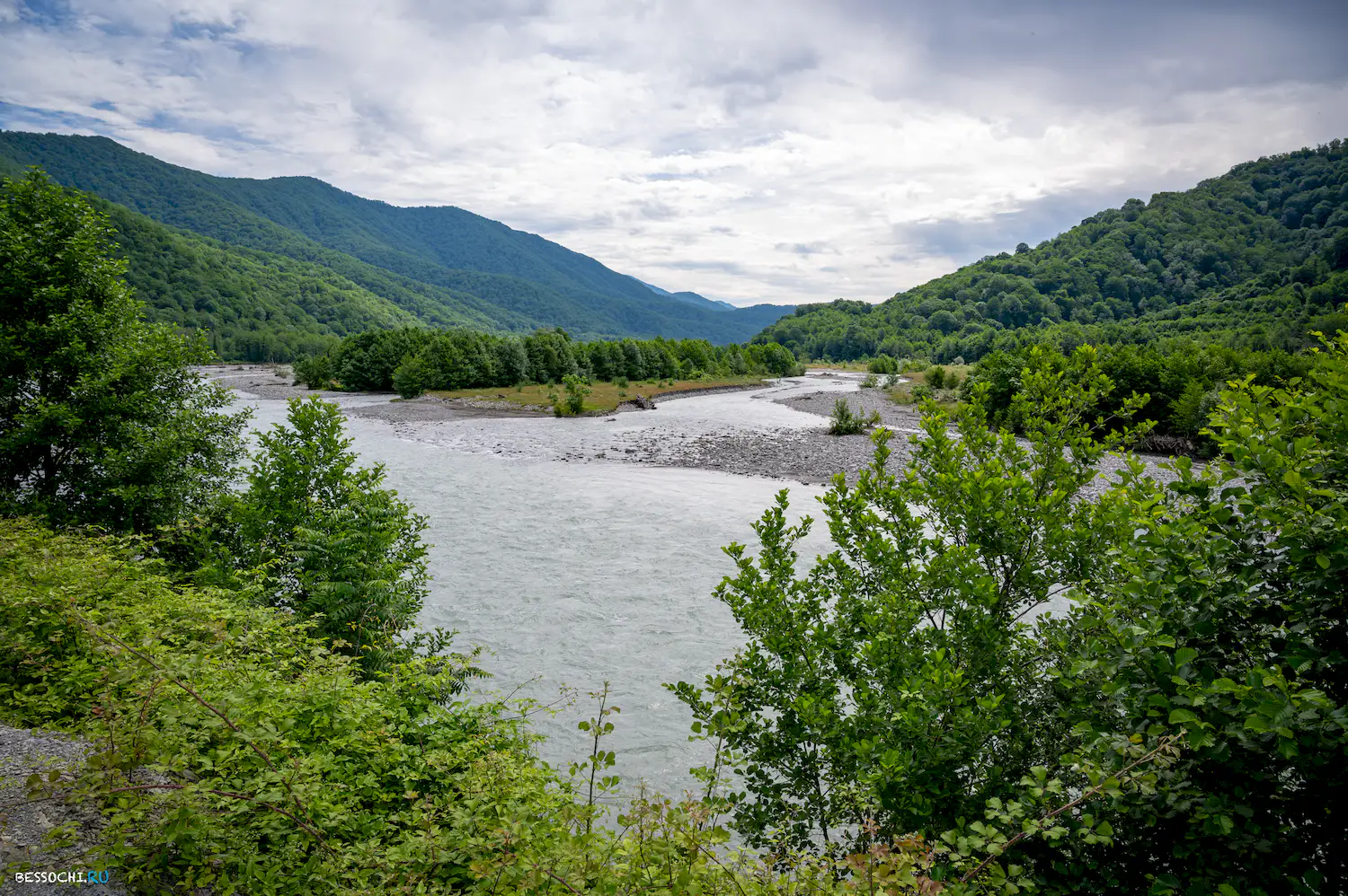 Большой Кичмай