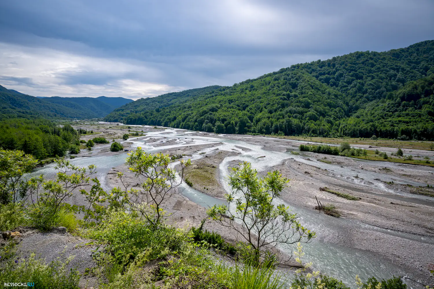 Большой Кичмай