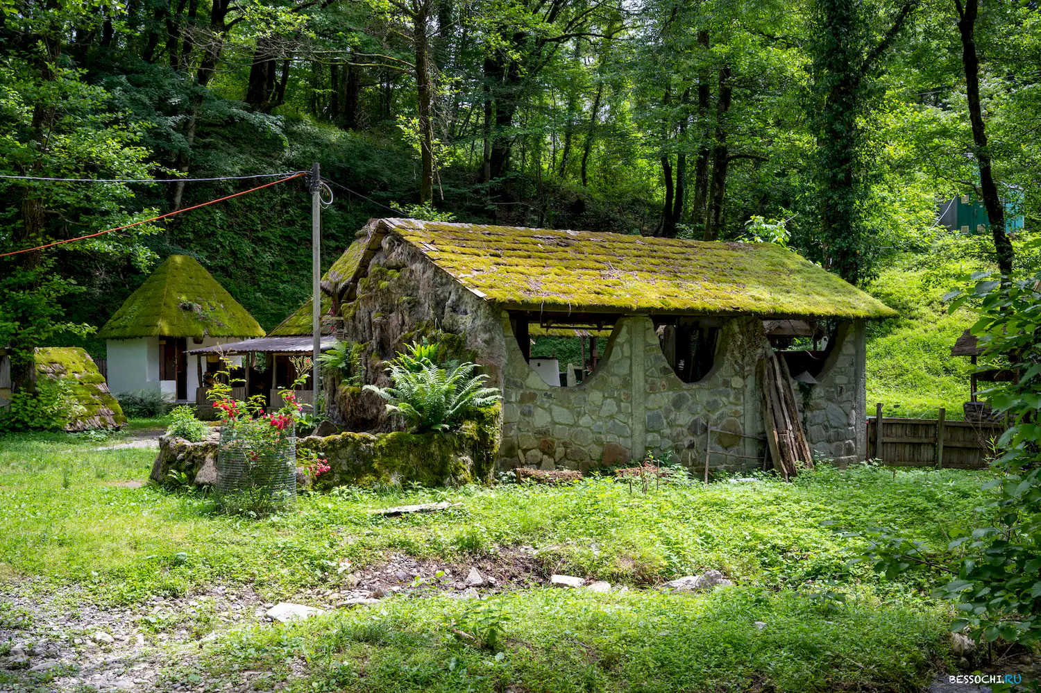 Большой Кичмай