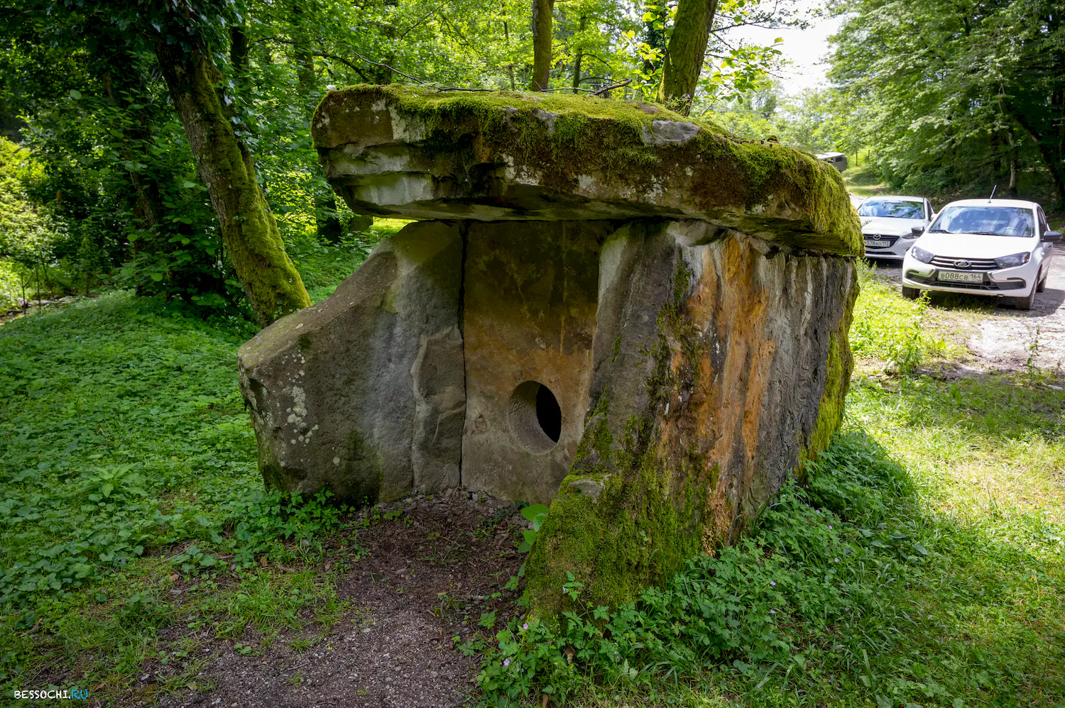 Большой Кичмай