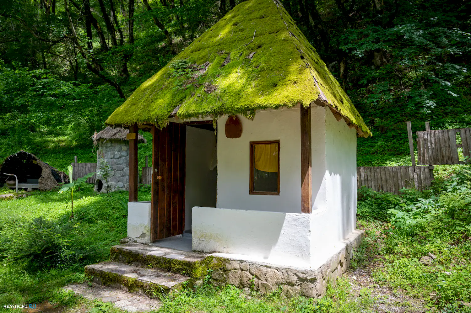 Большой Кичмай