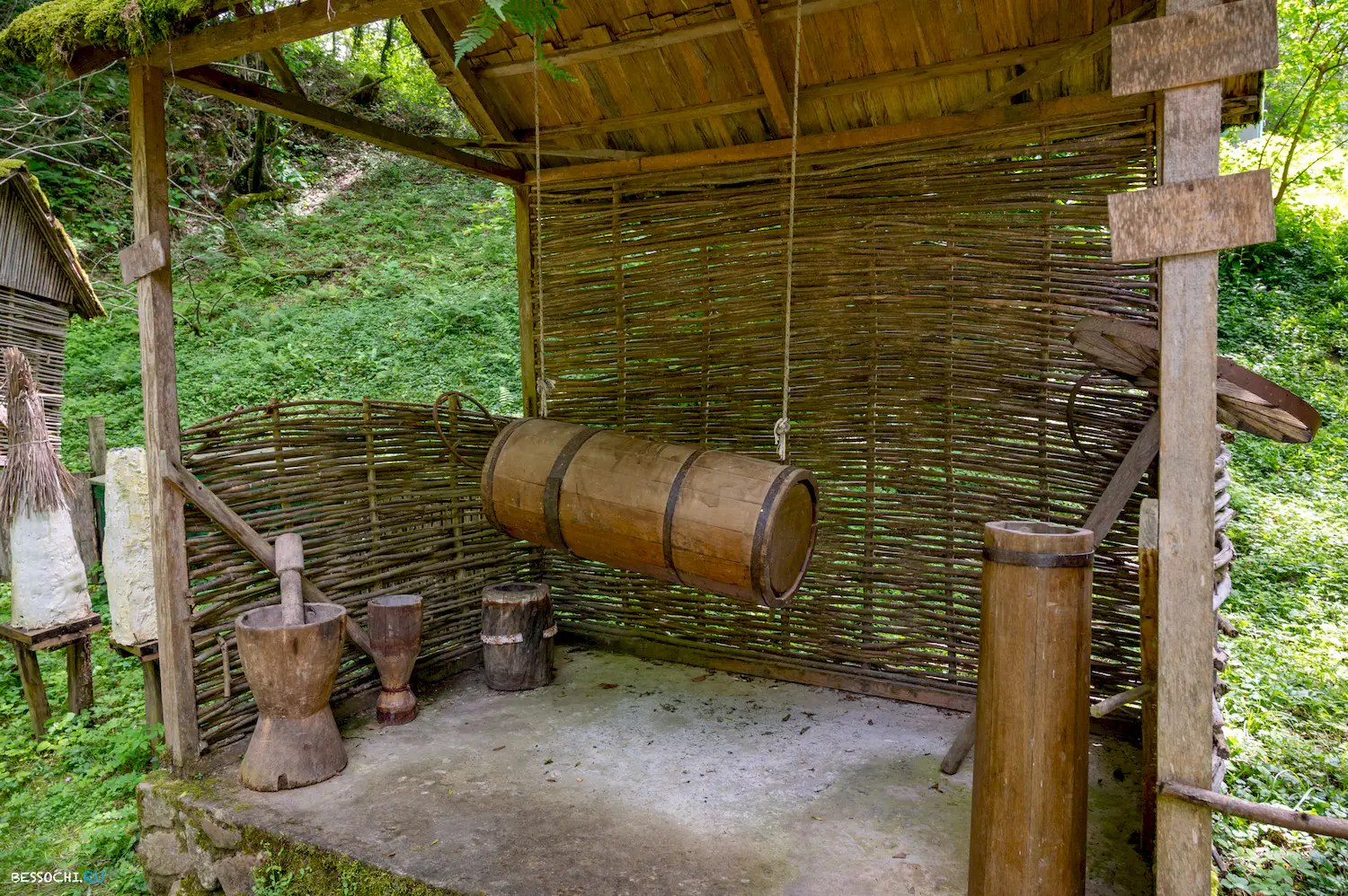 Большой Кичмай