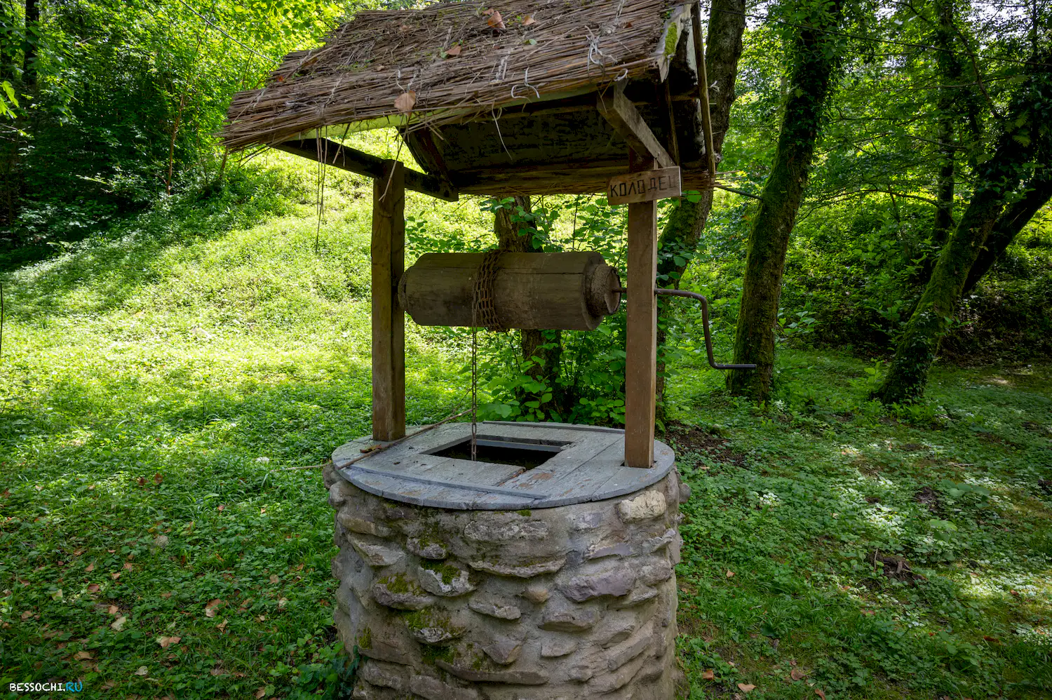 Большой Кичмай