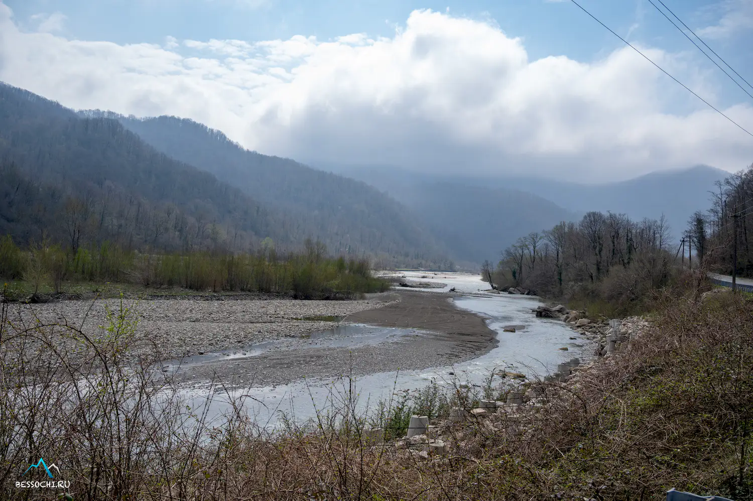 Дольмены Капибге
