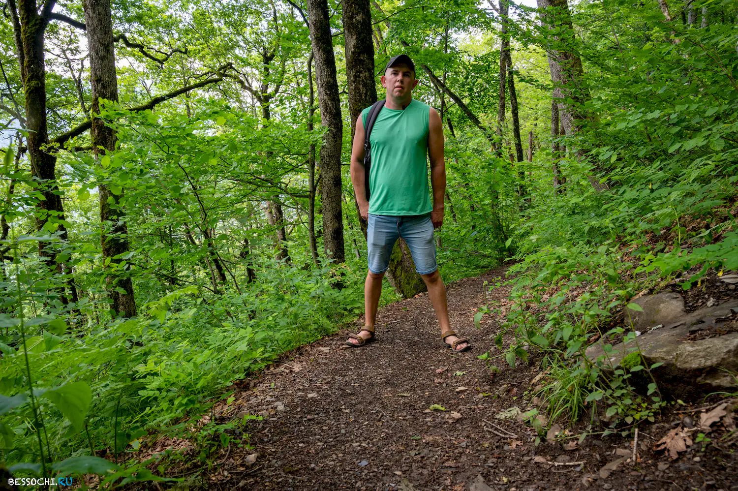 водопад Кейва