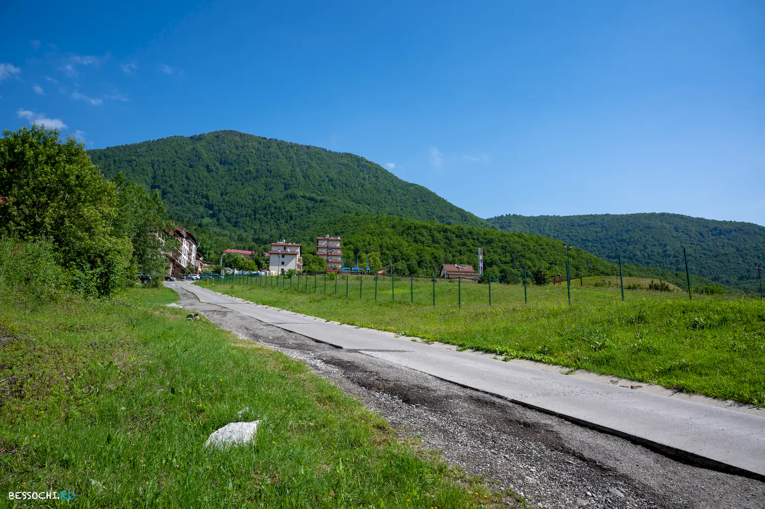 водопад Кейва
