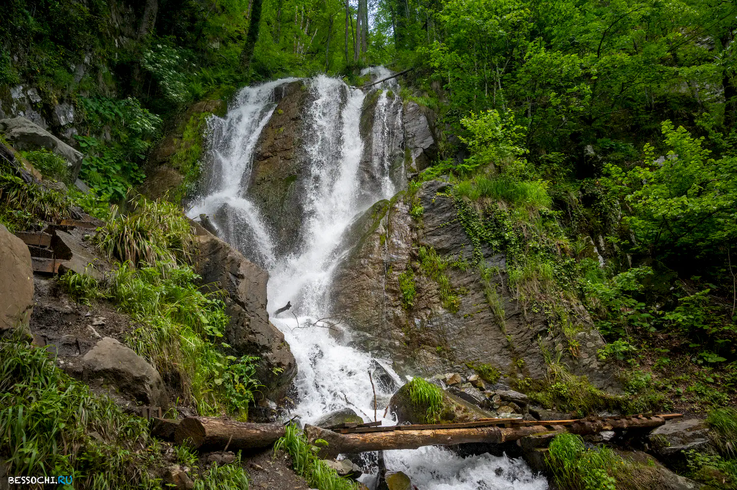 водопад Кейва