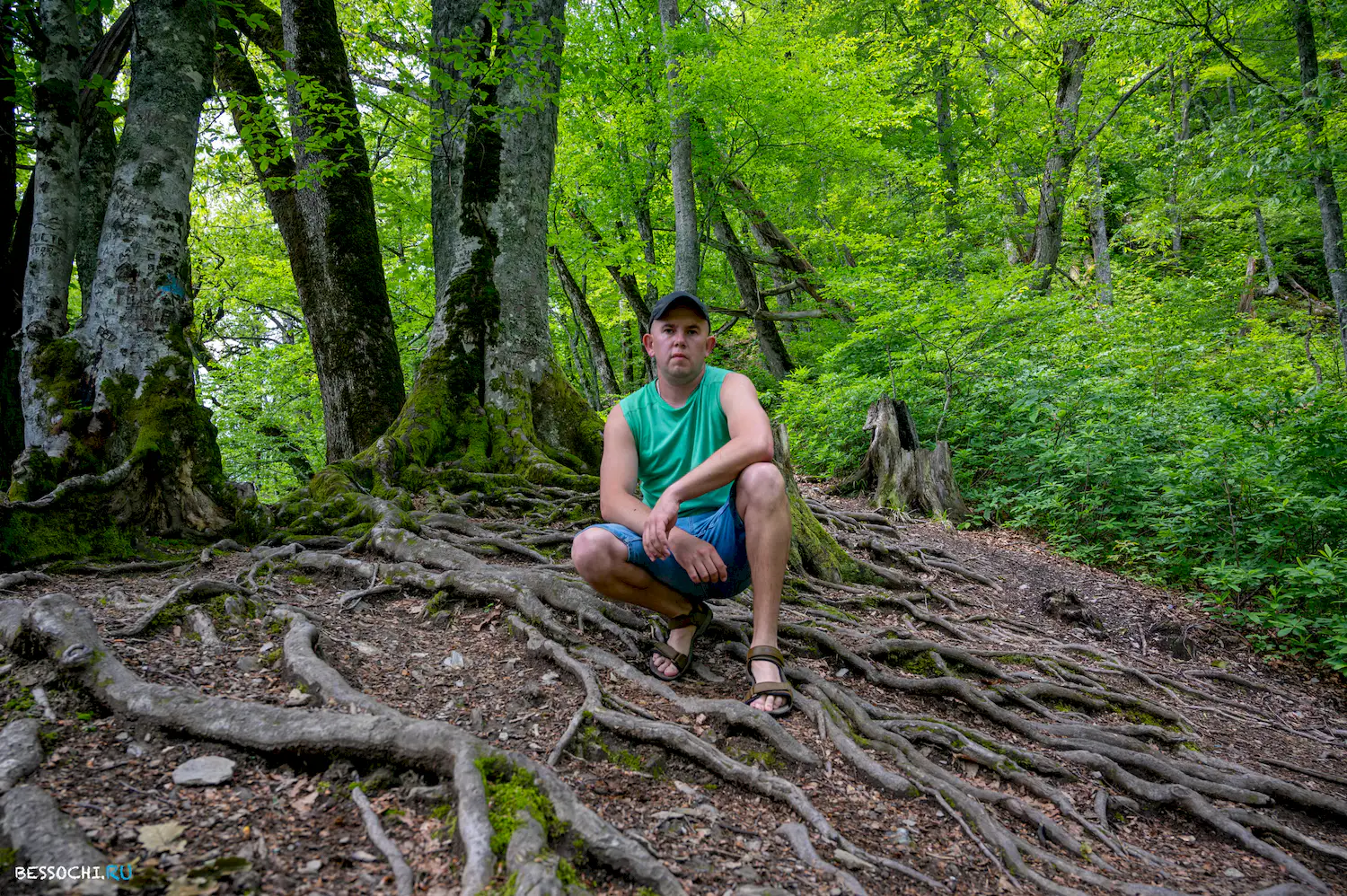 водопад Кейва