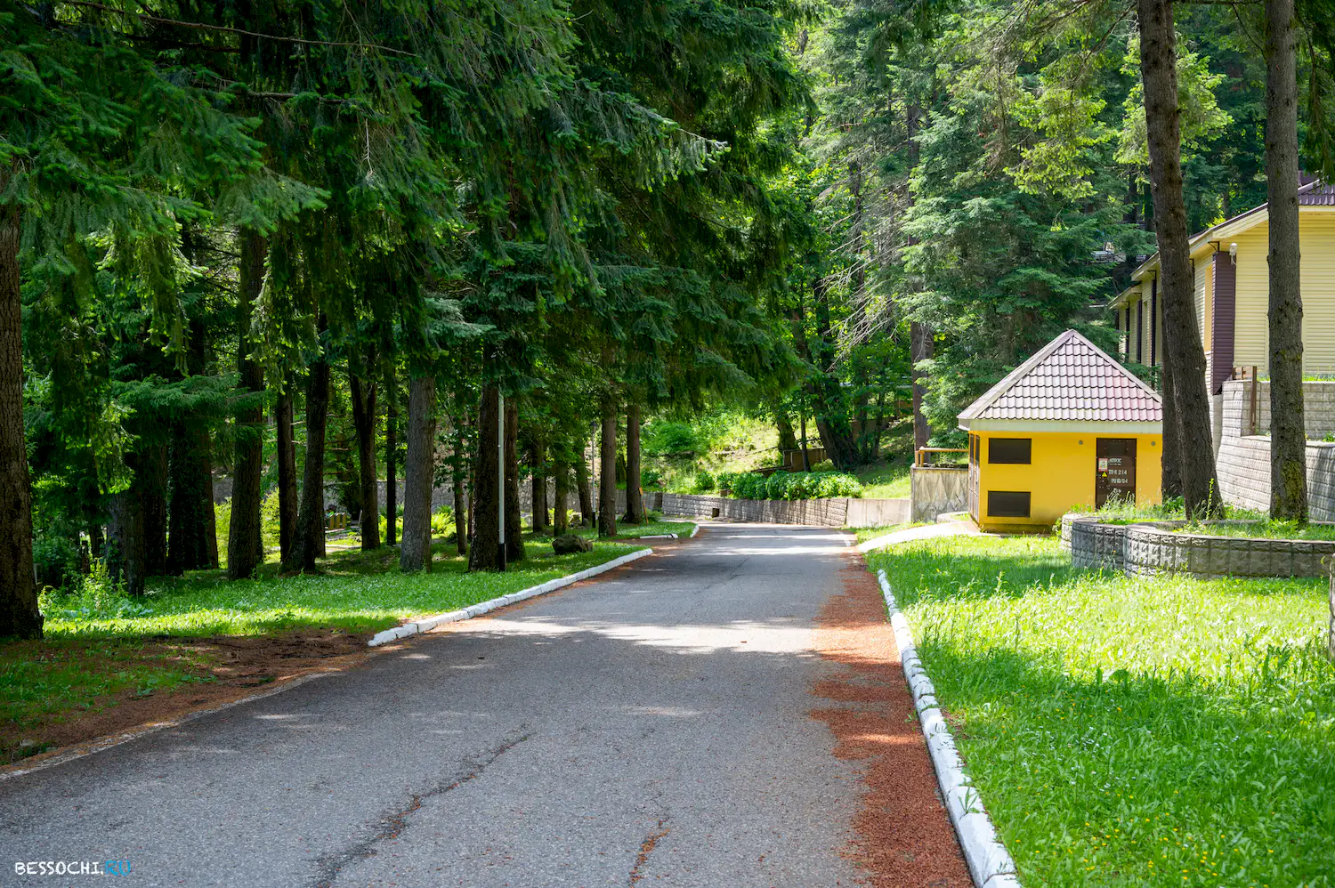 водопад Кейва