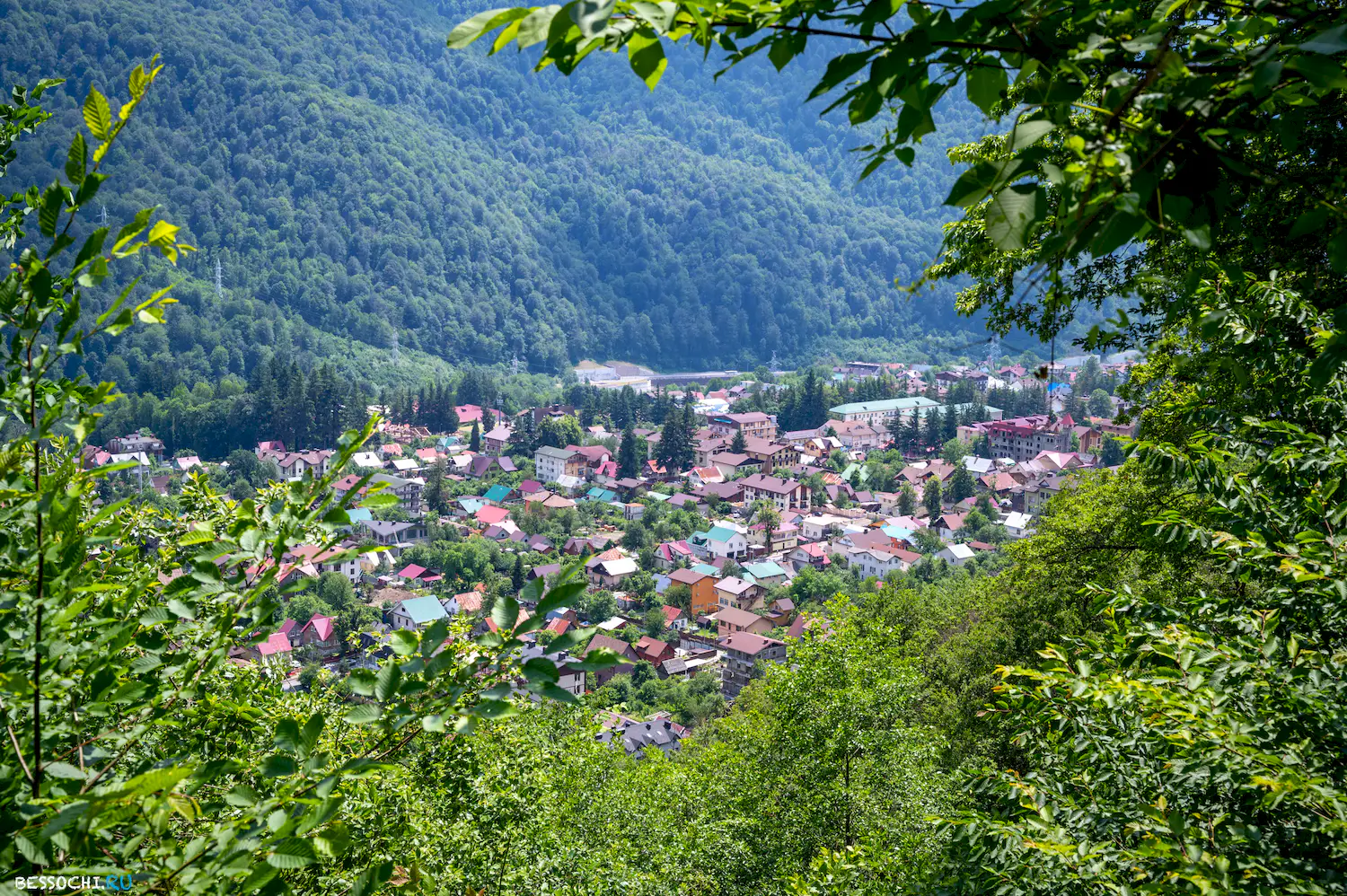 водопад Кейва