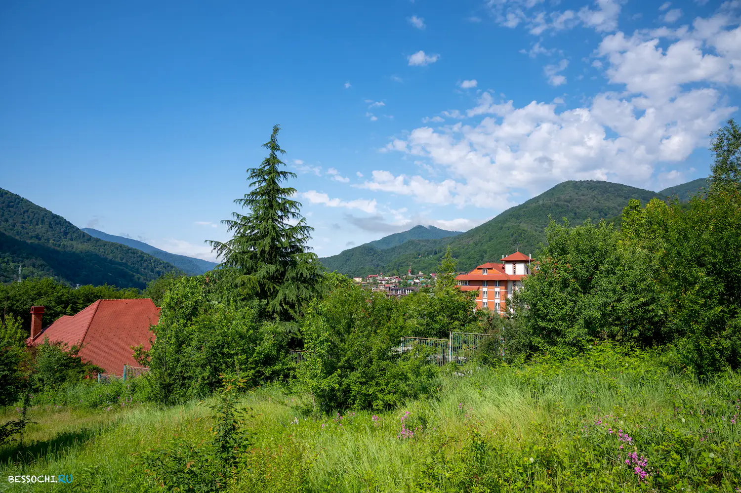 водопад Кейва