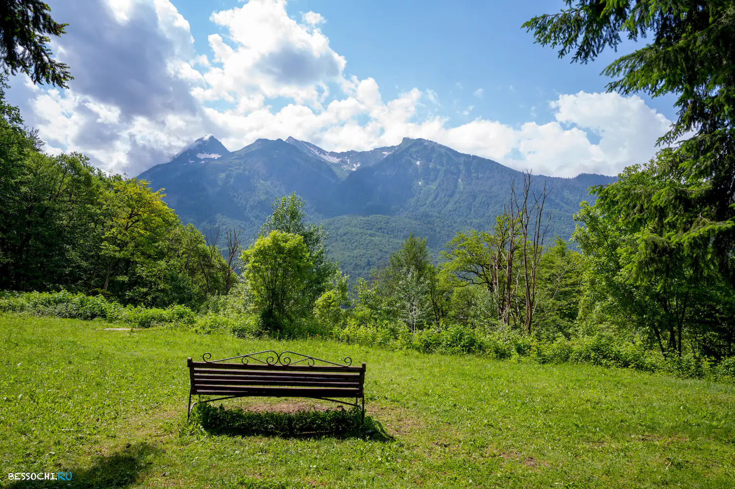 турбаза Красная поляна